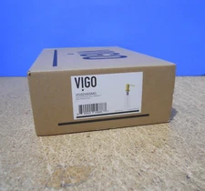 VIGO Bolton VGSD005MG Kitchen Sink Soap Dispenser in Matte Brushed Gold