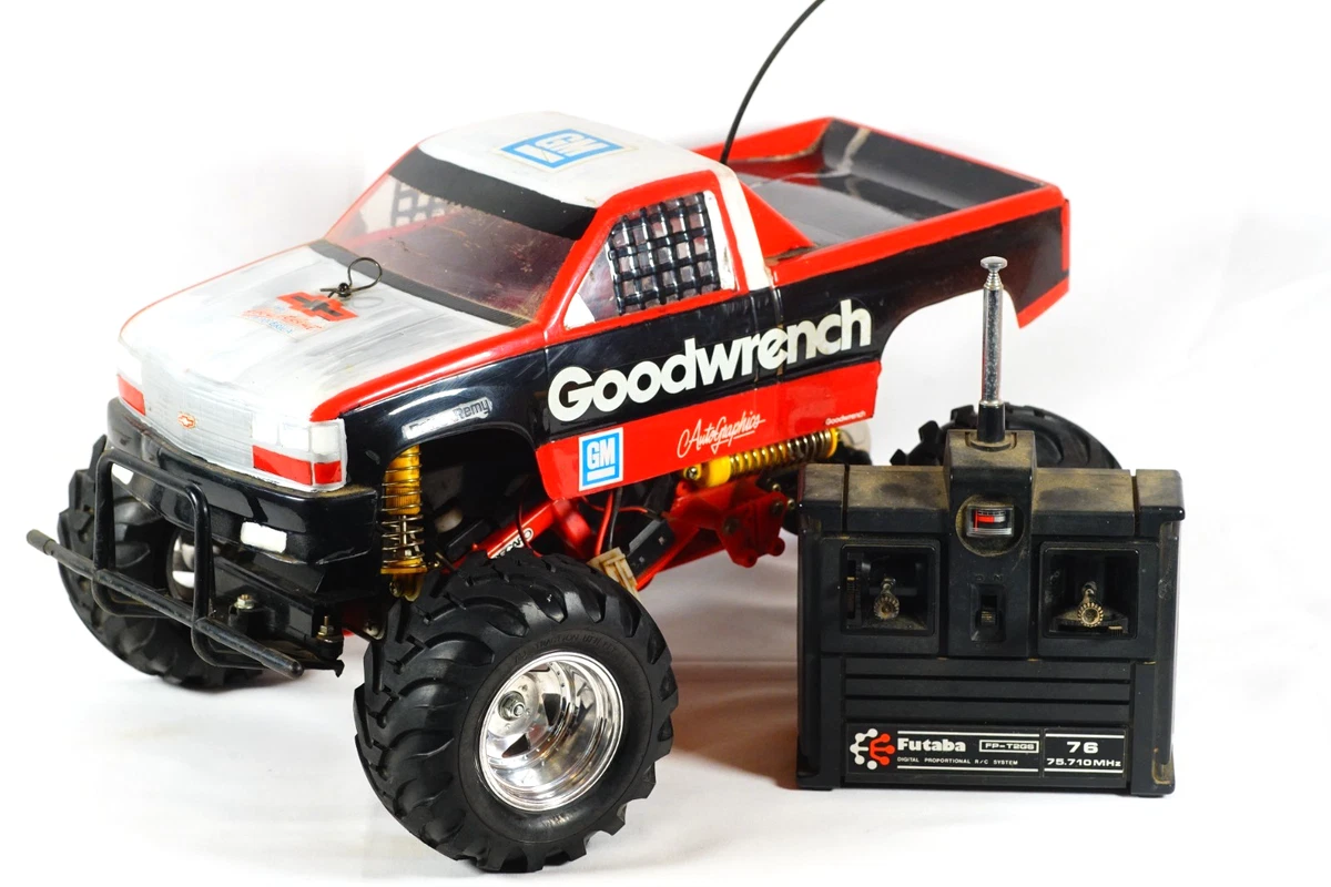 Tamiya Blackfoot 1:10 RC Model Cars, Trucks & Motorcycles for sale