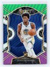 2020-21 Panini Select #62 James Wiseman Green White Purple RC