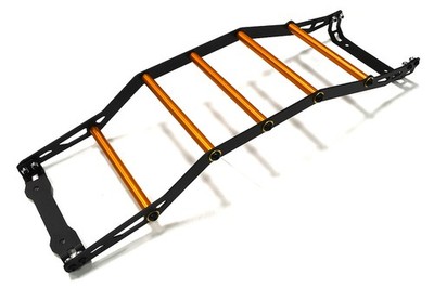 Exo-Skeleton Body Roll Cage Kit for Arrma 1/8 Kraton 6S V5 BLX ARA406156-58