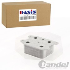 AKS DASIS ÖLKÜHLER MOTORÖL KÜHLER passend für AUDI A1 A3 A4 Q2 Q3 SEAT ALHAMBRA