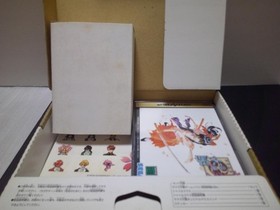Sega Saturn Adventure Game Special Limited Edition Sakura Wars Japanese version