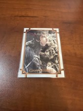 Game of Thrones Iron Anniversary S2 Copper Parallel #193 Bran Stark 111/199