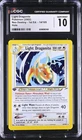 Pokemon Light Dragonite Neo Destiny 1st Edition 14/105 Holo CGC 10 Gem Mint