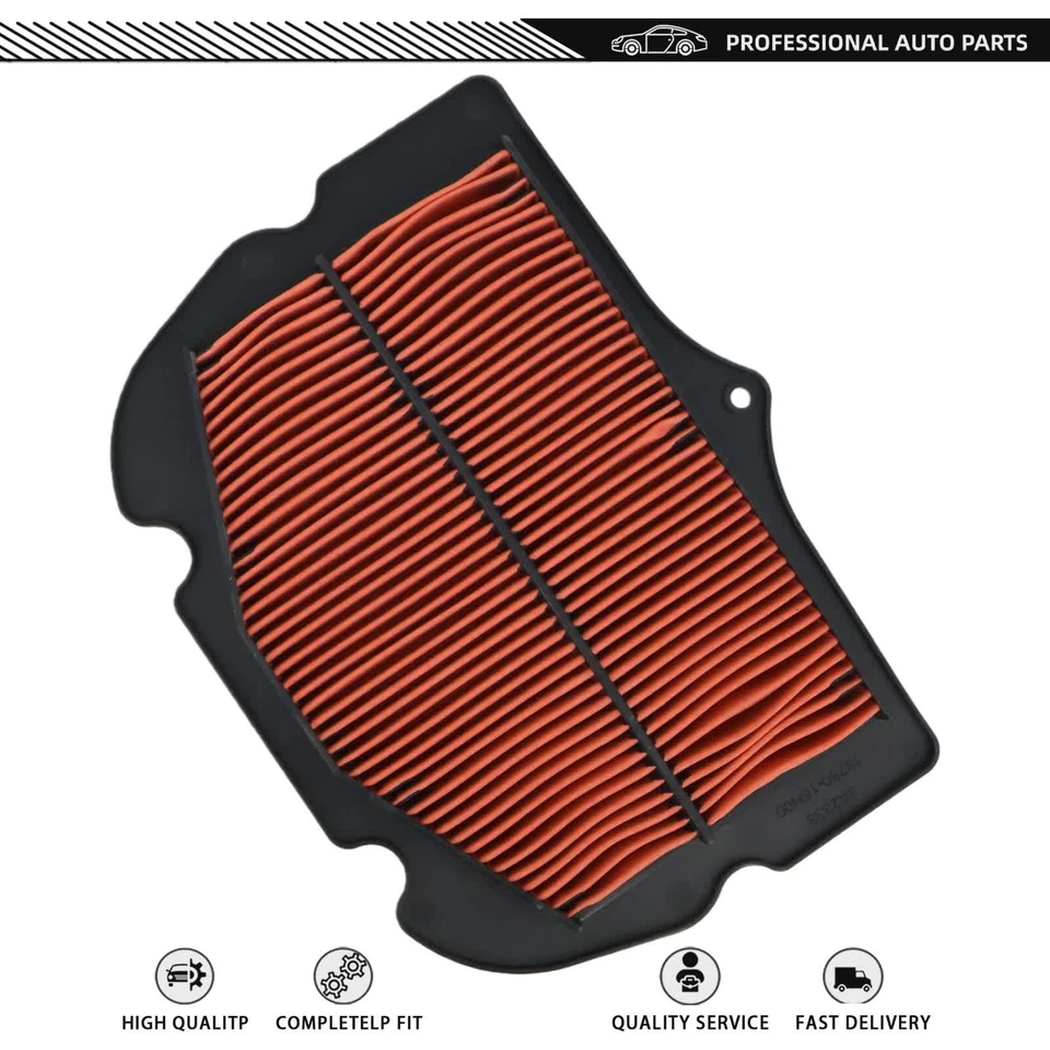 Elemento filtro aire 13780-15H00 para Suzuki Hayabusa GSX 1300R 2008-2020 QTY1 Foto 2 de 4