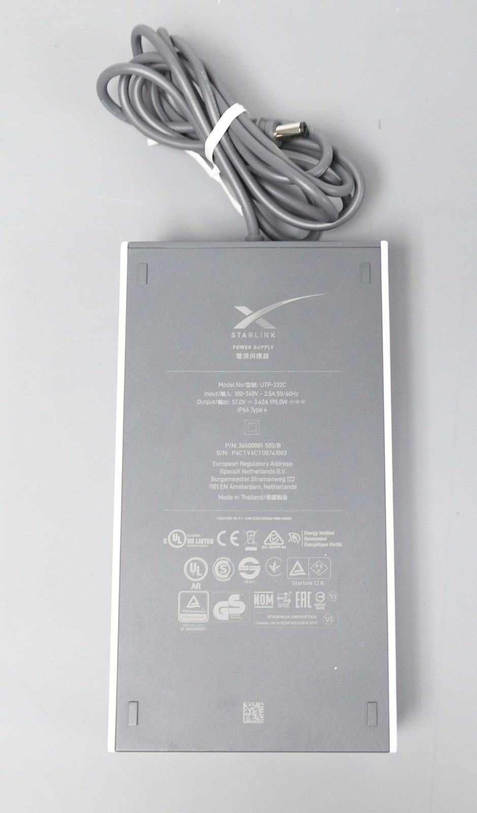 Utr Router Case Starlink UTR-232 Wifi Router w/ UTR-232C – SDGs
