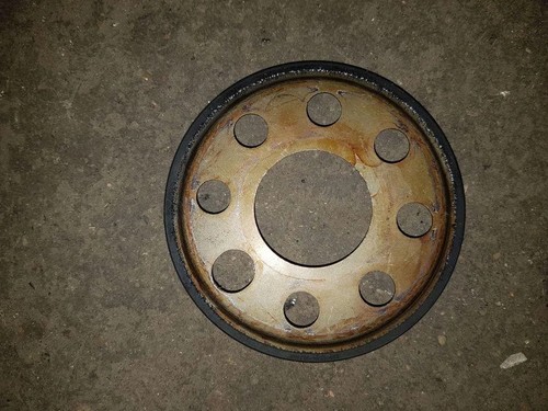 Crankshaft sprocket