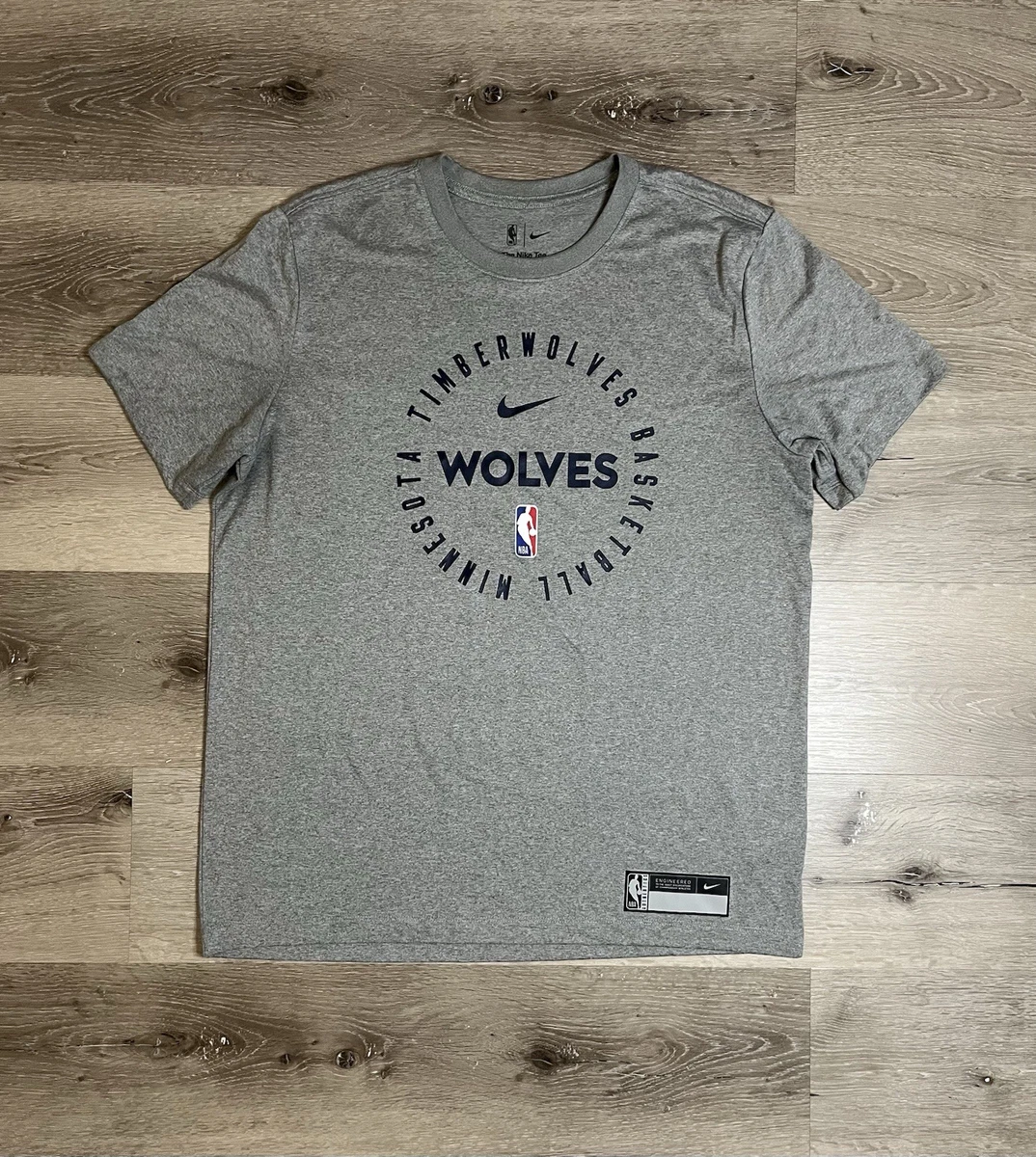 Nike Minnesota Timberwolves NBA Shirts for sale | eBay