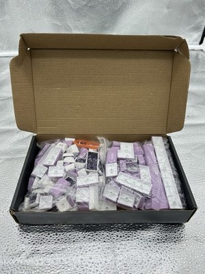 PBT Pink Keycaps, XVX New In Box Never Used.