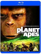 Planet of the Apes Blu-ray - DVD SYVG The Cheap Fast Free Post