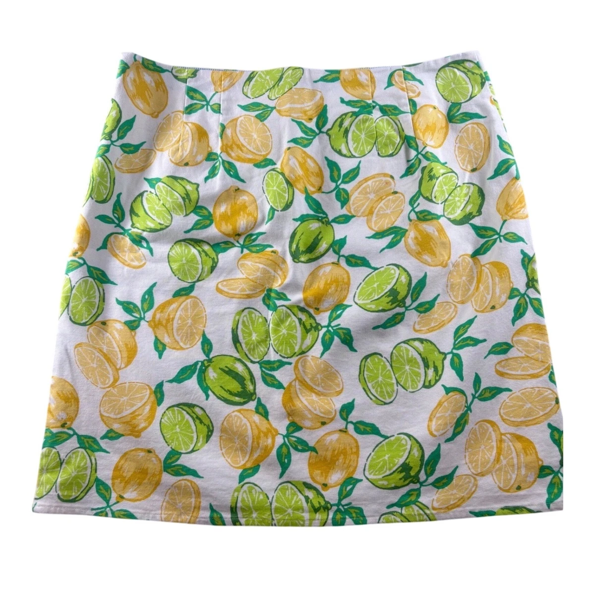 Lemon Print In Women's Skirts for sale | eBay