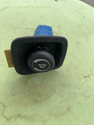 BMW E21 320I E12 530I E24 635CSI E23 733I Fader Control Flat Connector OEM#83287