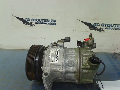 2018 Volvo V40 (MV) HATCHBACK 5-DRS 2.0 D3 16V (D4204T9) AIR CONDITIONING PUMP P31469966