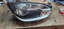 Volkswagen UP Headlight Drivers Rightt O/S Halogen 11-16 Mk1 Pre FL 1S2941016N 