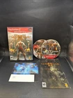 God of War II (Sony PlayStation 2, 2007) 2 Disc Set Greatest Hits w/ Manual PS2