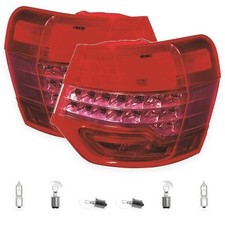 Heckleuchte Rückleuchte Set Links Rechts für Citroen C5 Limo 08-10 6351EW DEPO Heckleuchte Rückleuchte Set Links Rechts für Citroen C5 Limo 08-10 6351EW DEPO