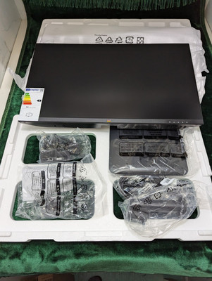 ViewSonic VA2432-H 24 Zoll Full HD IPS Monitor mit rahmenlosem Design, VGA,