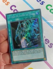 YU-GI-OH! RETURN OF THE DRAGON LORDS RARE SECRET LCKC-IT074 ITA 1st EDITION
