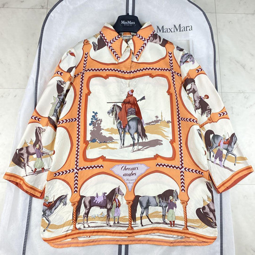 Hermes margiela period shirt - Gem Hermes margiela period shirt - Gem