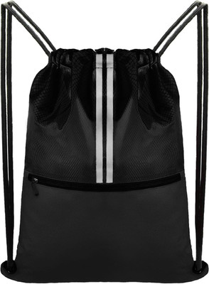 Drawstring Backpack Sports Gym Bag, Draw String Back Bag for Men Women, Lightwei