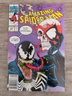 The Amazing Spider-Man #347 (Marvel 1991) Classic Erik Larsen Venom Cover NM 9.2