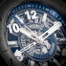 Hublot Big Bang Unico GMT Titanium 471.NX.7112.RX 2