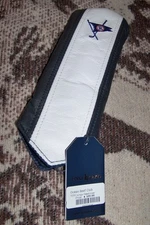 NEW LINKS AND KINGS Leather Rescue Hybrid Utility Head Cover OCEAN REEF CLUB