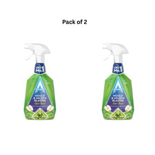 Astonish Mould and Mildew Blaster Remover Spray Apple Burst 750ml x Pack of 2