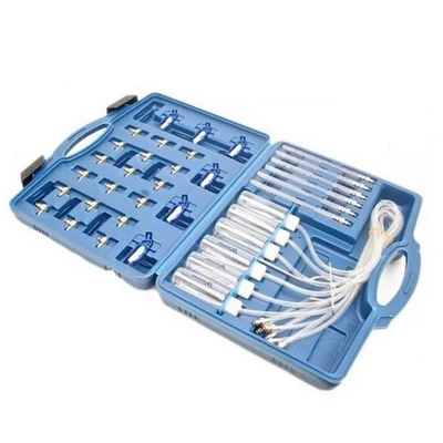 ASTA COFFRET TESTEUR COMMON RAIL RETOUR INJECTEURS DIESEL