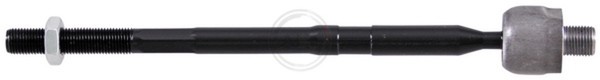 A.B.S. Axialgelenk Spurstange 240786 FüR Hyundai Solaris HCR HCI Accent 5 HC KIA-image