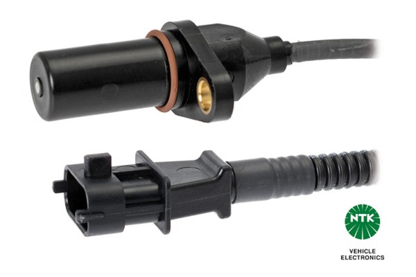 Kurbelwellensensor Impulsgeber NTK 81244 FüR Hyundai Sonata 5 NF Santa FÉ 1 SM 2-image