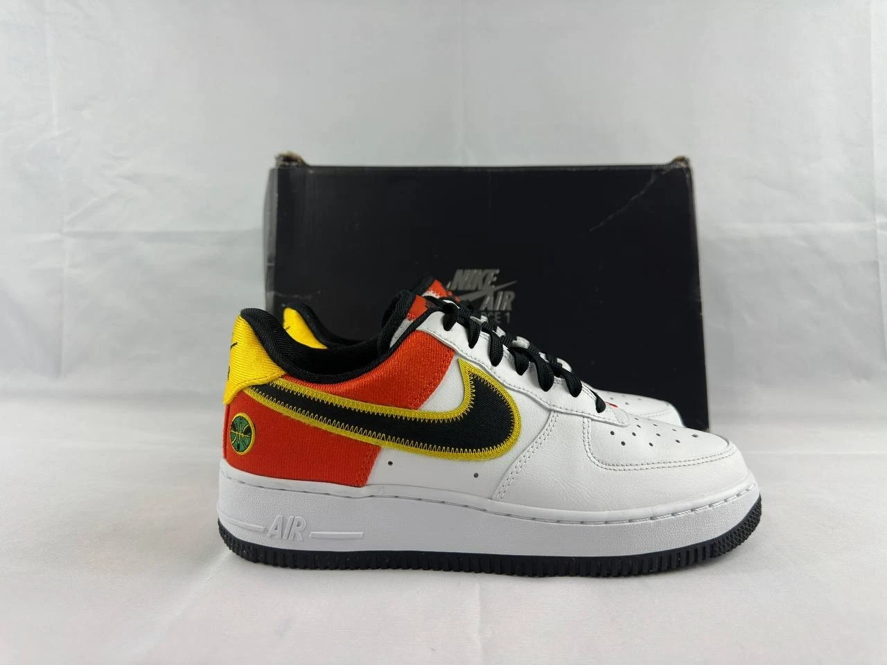 Nike Air Force 1 Low Roswell Raygun Uomo Taglia 6 CU8070 100