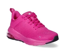 Avia Women's Lace-Up Air Cushioned Midsole Pink Athletic Low-Top Sneakers: 6-11