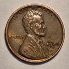Nicer Low Mintage 1926 D Lincoln Wheat Cent