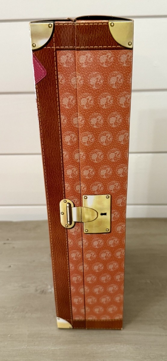 Barbie Spain Dolls of the World Collector Pink Label Mattel 2012