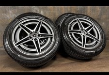 Original 19 Zoll Mercedes AMG Felgen EQC N293 W293 Winterr&auml;der