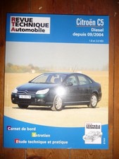 Revue technique Citroen C5