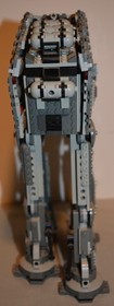 Lego Star Wars First Order Heavy Assault Walker 75189 95% Complete, 3 minifigs