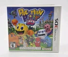Pac-Man Party 3D - Nintendo 3DS Complete Authentic