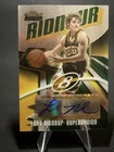 2003-04 Topps Finest - Rookie Autograph Luke Ridnour #162 /999 (AU, RC)
