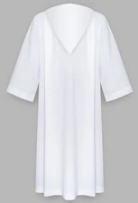 Alb with hood A6-B Alba con capucha Aube avec capuche Albe mit Kapuze