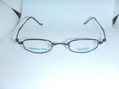 Italianize Microstyle 32 Eyeglasses Frames 39[]21 NEW