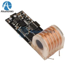 DC 12V High Frequency AC High Voltage Generator Inverter Arc Ignition Coil #F1