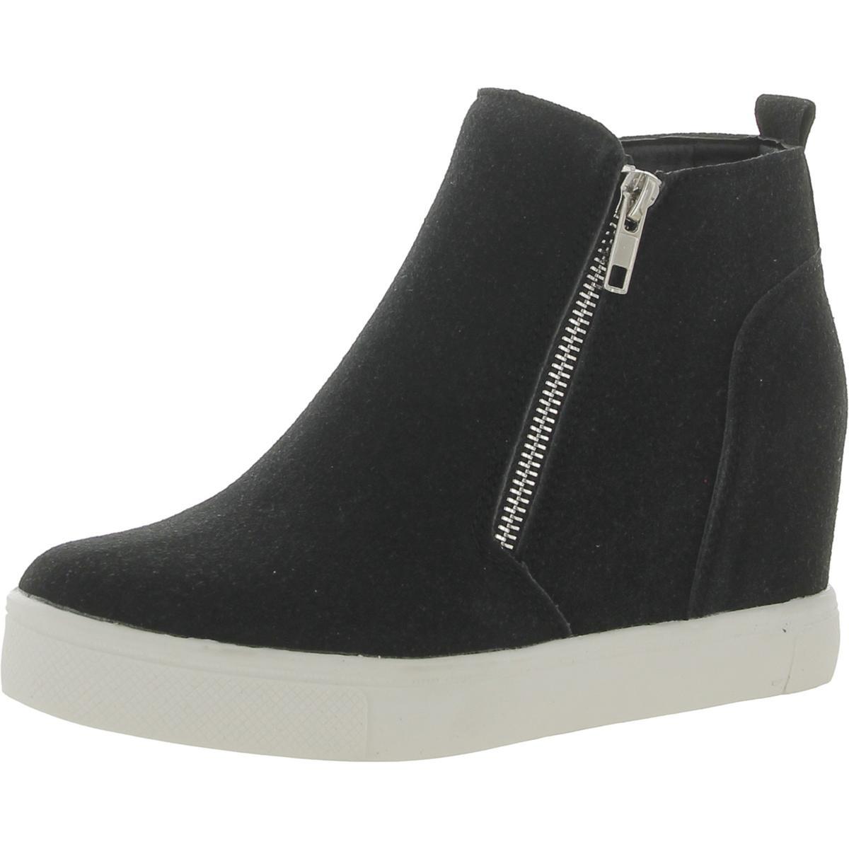 Женские черные повседневные и модные кроссовки Athlefit 6 Medium (B, M) BHFO 0529