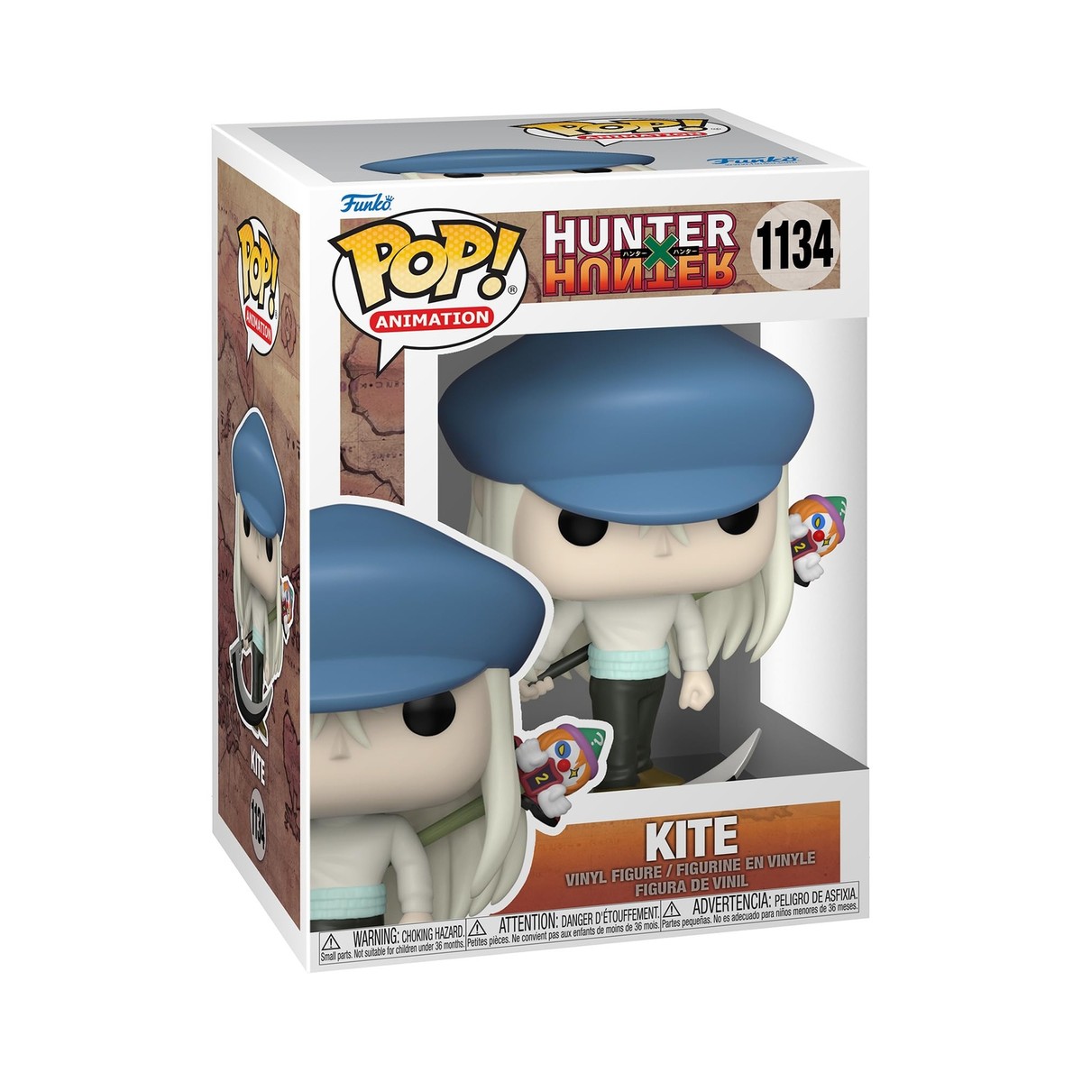 HUNTER×HUNTER 
ハンターハンター 38巻　新品
ポストカード20枚 Hunter x Hunter