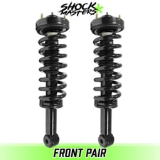 Front Air Spring to Coil Spring Conversion Kit for 2007-2013 Ford Expedition