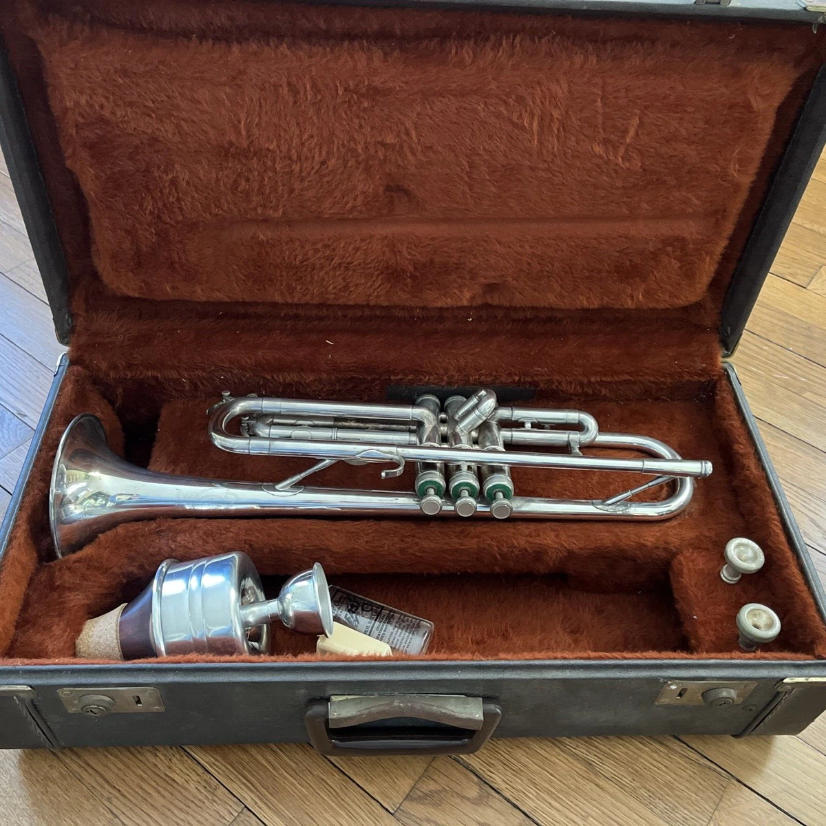 Olds Trumpet Case In Vintage Trumpets | eBay