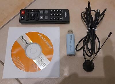 Digitaler DVB-T Empfänger, AVer TV 6, Volar Green HD