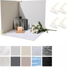 5 PCS 10 patterns 16x16 inch Photo Backdrop Boards