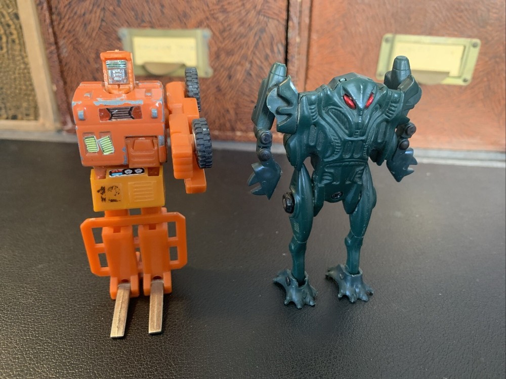 Vintage Bandai Gobots